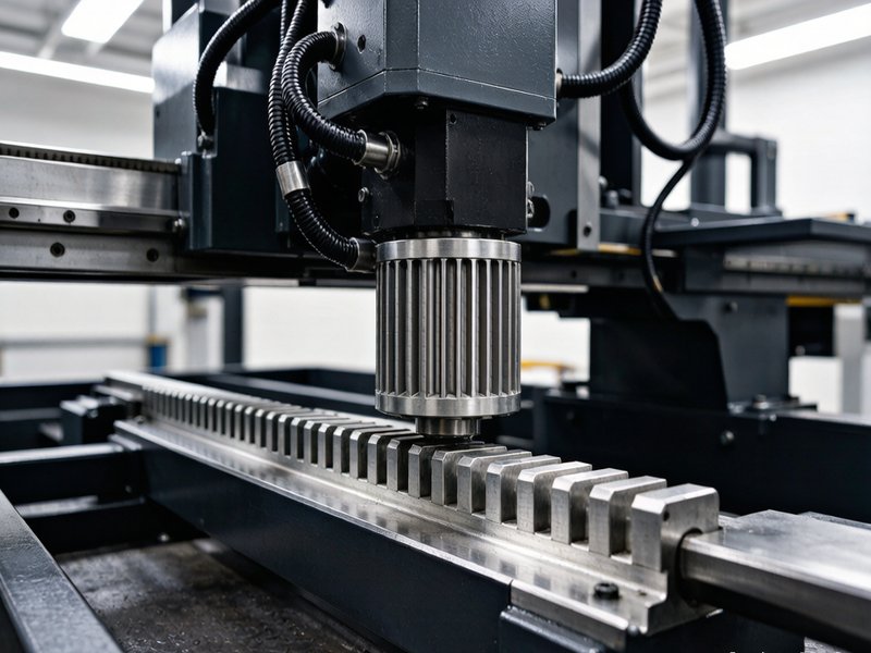Rack_and_Pinion application scenario