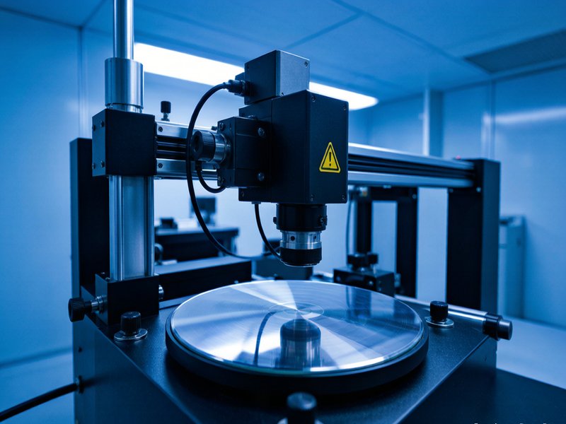 Semiconductor_Wafer_Inspection project scene