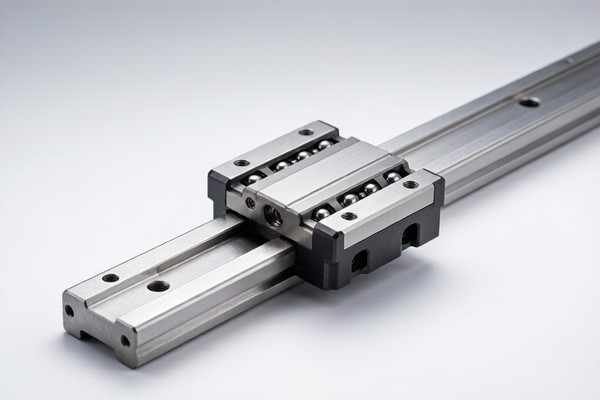 Linear Guide Rail | LGD &amp;amp; Miniature Series