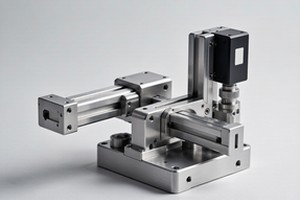 Custom Multi-Axis